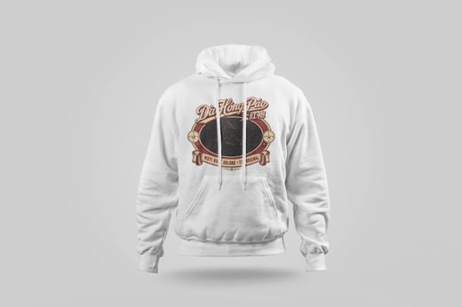 Hoodie — Dà Hóng Páo