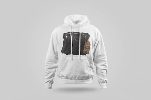 Hoodie — Dà Hóng Páo