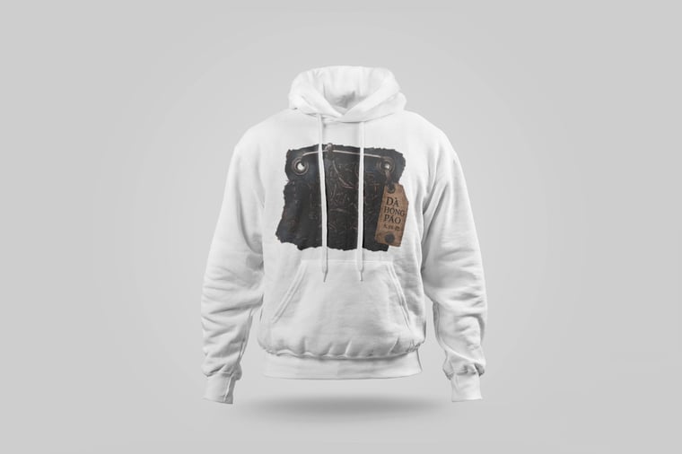 Hoodie — Dà Hóng Páo