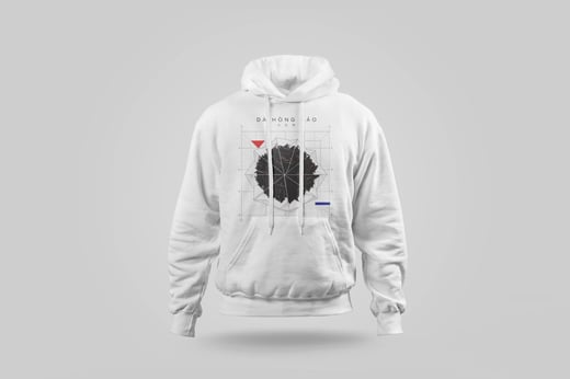 Hoodie — Dà Hóng Páo