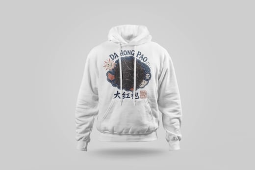 Hoodie — Dà Hóng Páo
