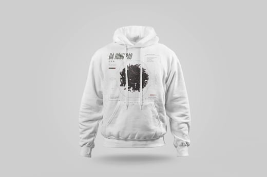 Hoodie — Dà Hóng Páo