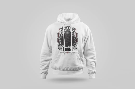 Hoodie — Dà Hóng Páo