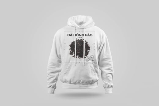 Hoodie — Dà Hóng Páo