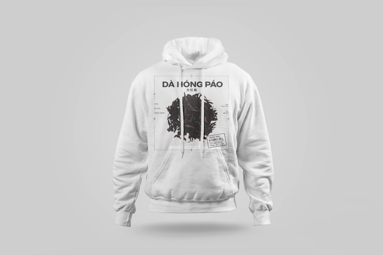 Hoodie — Dà Hóng Páo