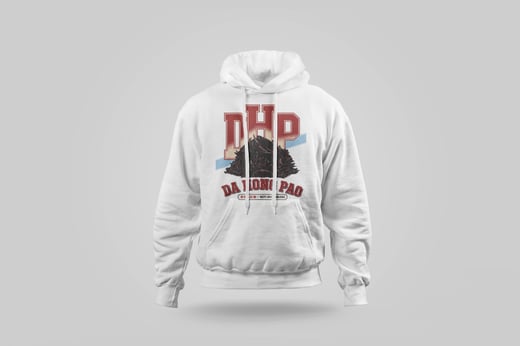 Hoodie — Dà Hóng Páo