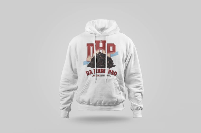 Hoodie — Dà Hóng Páo
