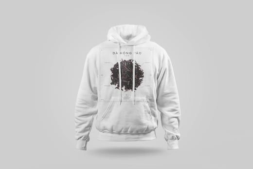 Hoodie — Dà Hóng Páo
