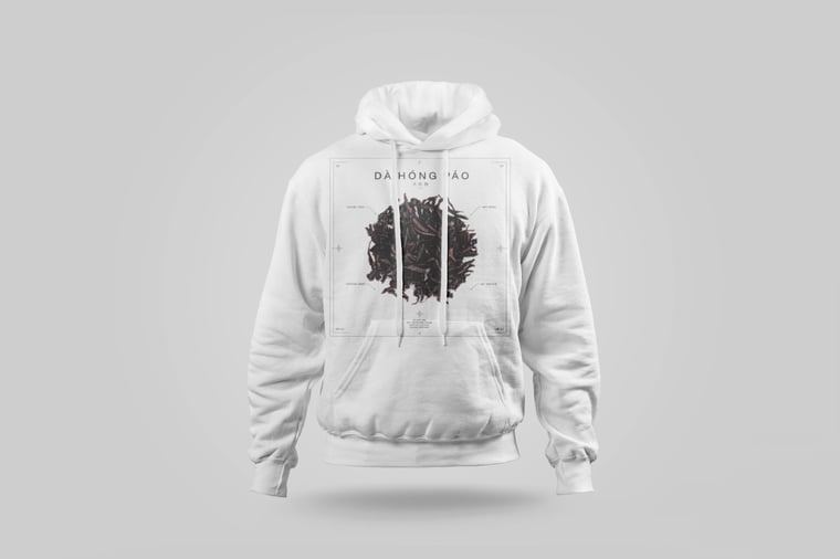Hoodie — Dà Hóng Páo