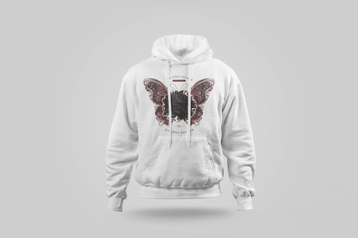 Hoodie — Dà Hóng Páo