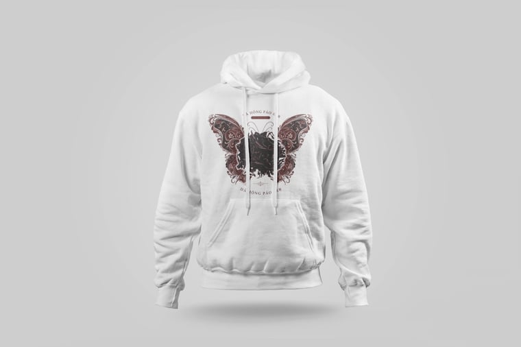 Hoodie — Dà Hóng Páo