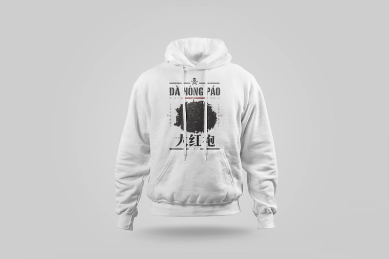 Hoodie — Dà Hóng Páo