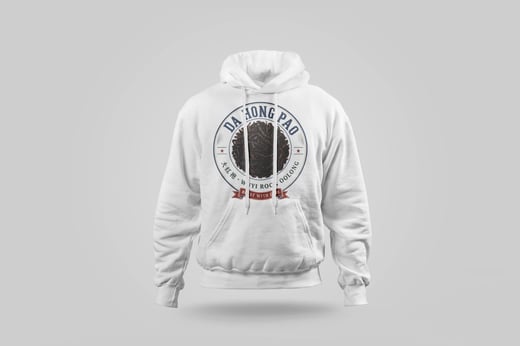 Hoodie — Dà Hóng Páo