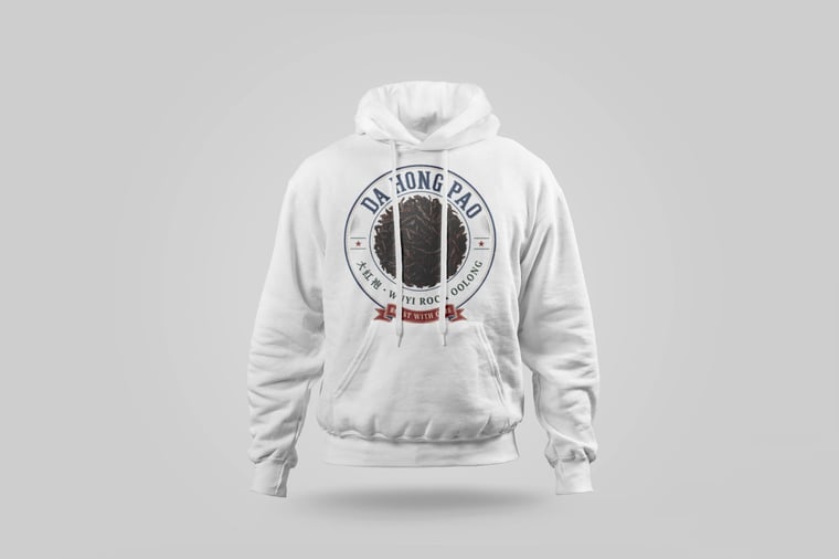 Hoodie — Dà Hóng Páo