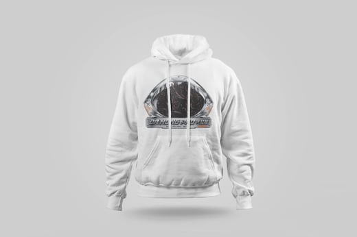 Hoodie — Dà Hóng Páo