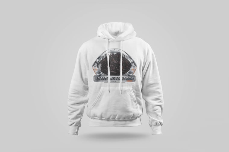 Hoodie — Dà Hóng Páo