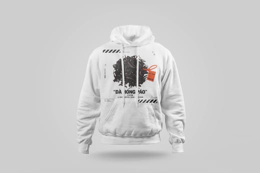 Hoodie — Dà Hóng Páo