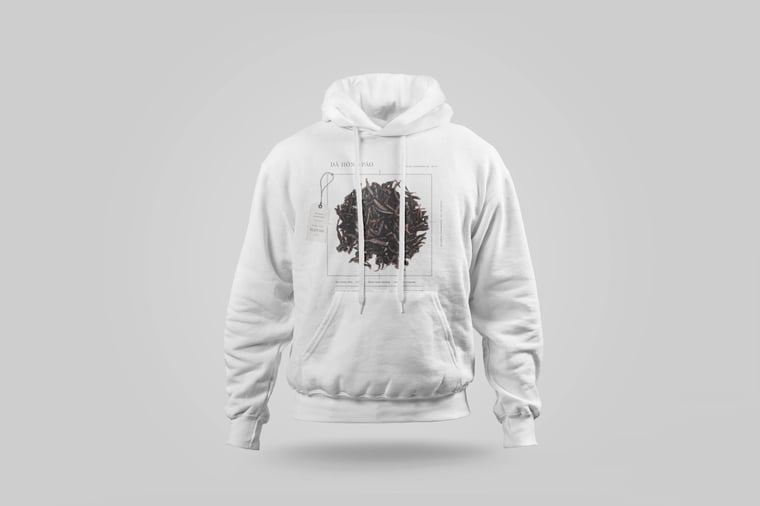 Hoodie — Dà Hóng Páo