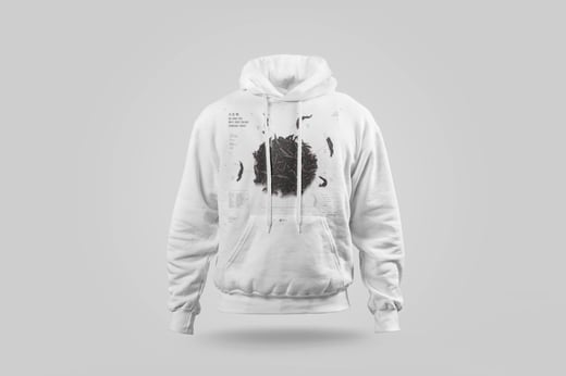 Hoodie — Dà Hóng Páo
