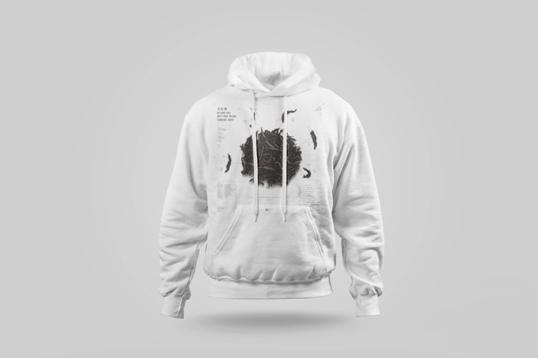 Hoodie — Dà Hóng Páo