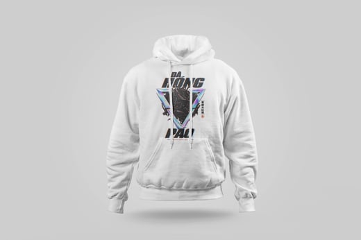 Hoodie — Dà Hóng Páo