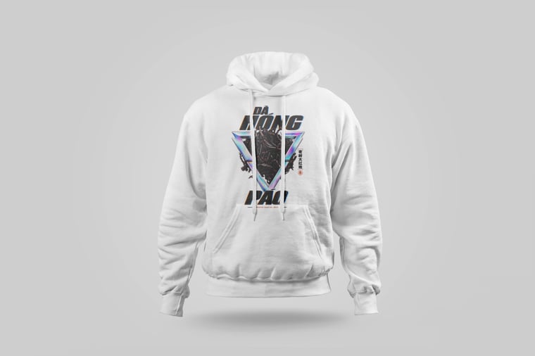 Hoodie — Dà Hóng Páo