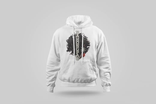 Hoodie — Dà Hóng Páo