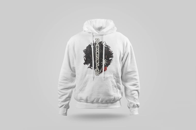 Hoodie — Dà Hóng Páo