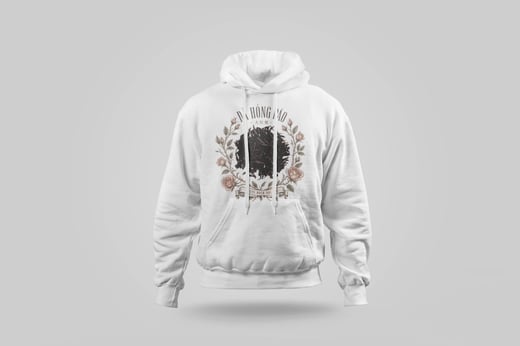 Hoodie — Dà Hóng Páo