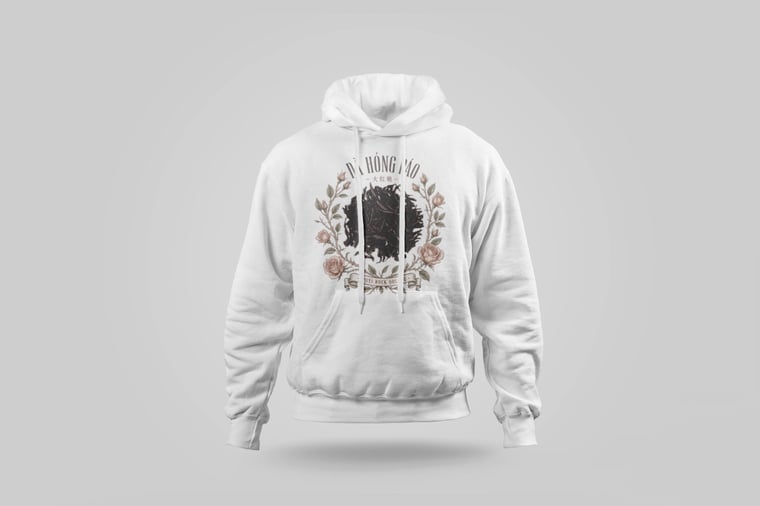 Hoodie — Dà Hóng Páo