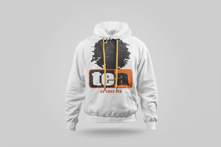 Hoodie — Dà Hóng Páo