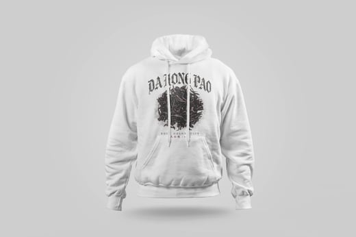 Hoodie — Dà Hóng Páo