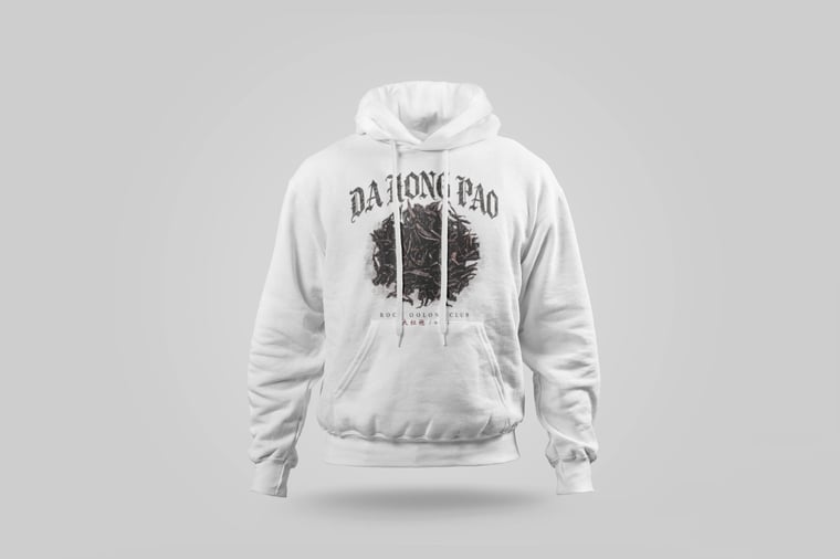Hoodie — Dà Hóng Páo