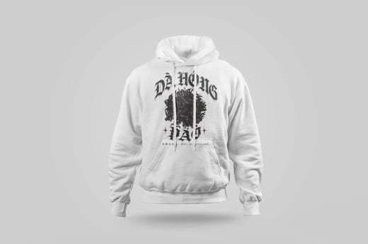 Hoodie — Dà Hóng Páo