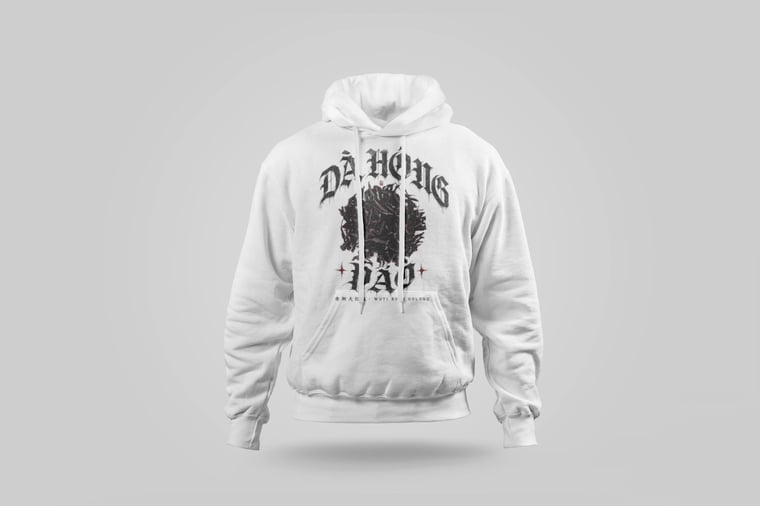 Hoodie — Dà Hóng Páo