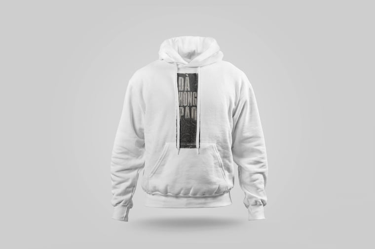 Hoodie — Dà Hóng Páo
