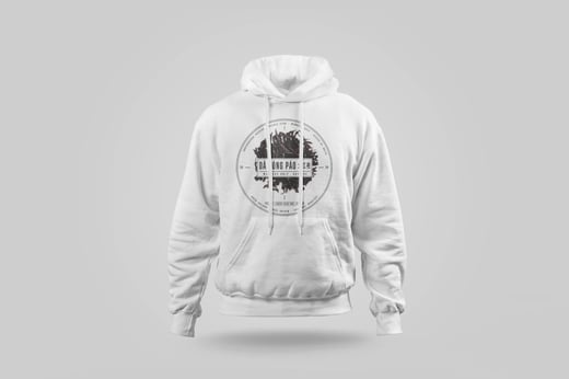 Hoodie — Dà Hóng Páo
