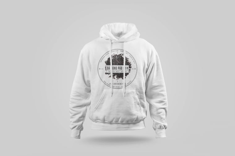 Hoodie — Dà Hóng Páo