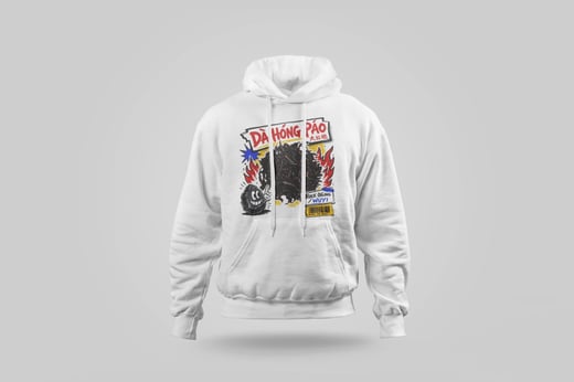 Hoodie — Dà Hóng Páo