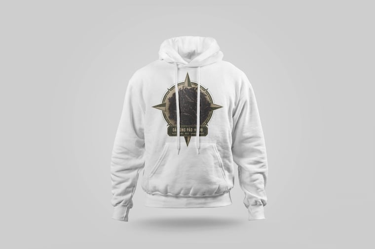 Hoodie — Dà Hóng Páo