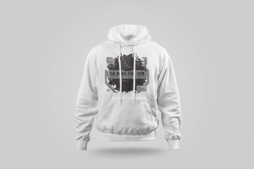 Hoodie — Dà Hóng Páo