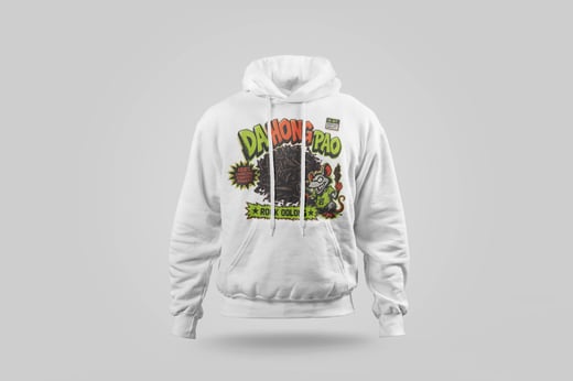 Hoodie — Dà Hóng Páo