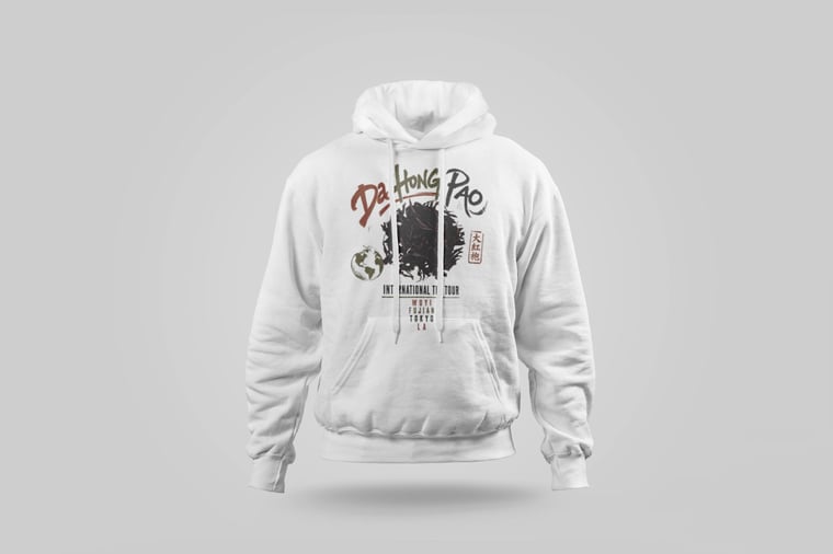 Hoodie — Dà Hóng Páo