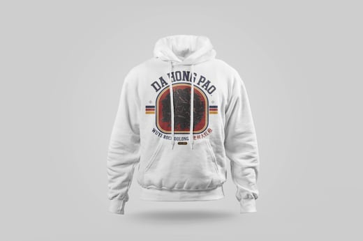 Hoodie — Dà Hóng Páo