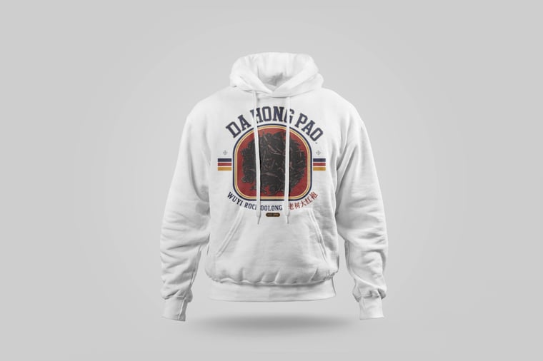 Hoodie — Dà Hóng Páo
