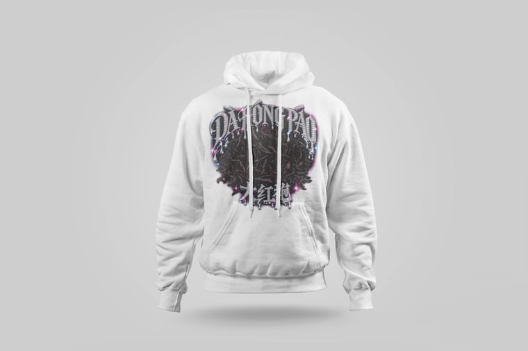 Hoodie — Dà Hóng Páo