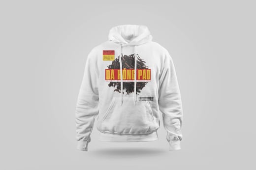Hoodie — Dà Hóng Páo