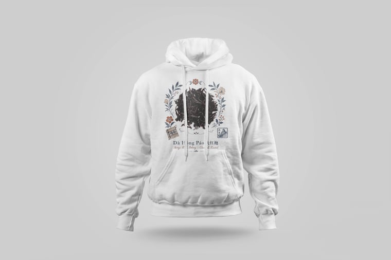Hoodie — Dà Hóng Páo