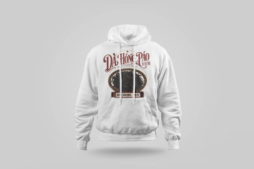 Hoodie — Dà Hóng Páo