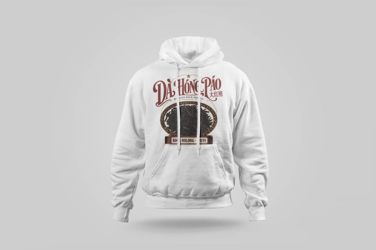 Hoodie — Dà Hóng Páo